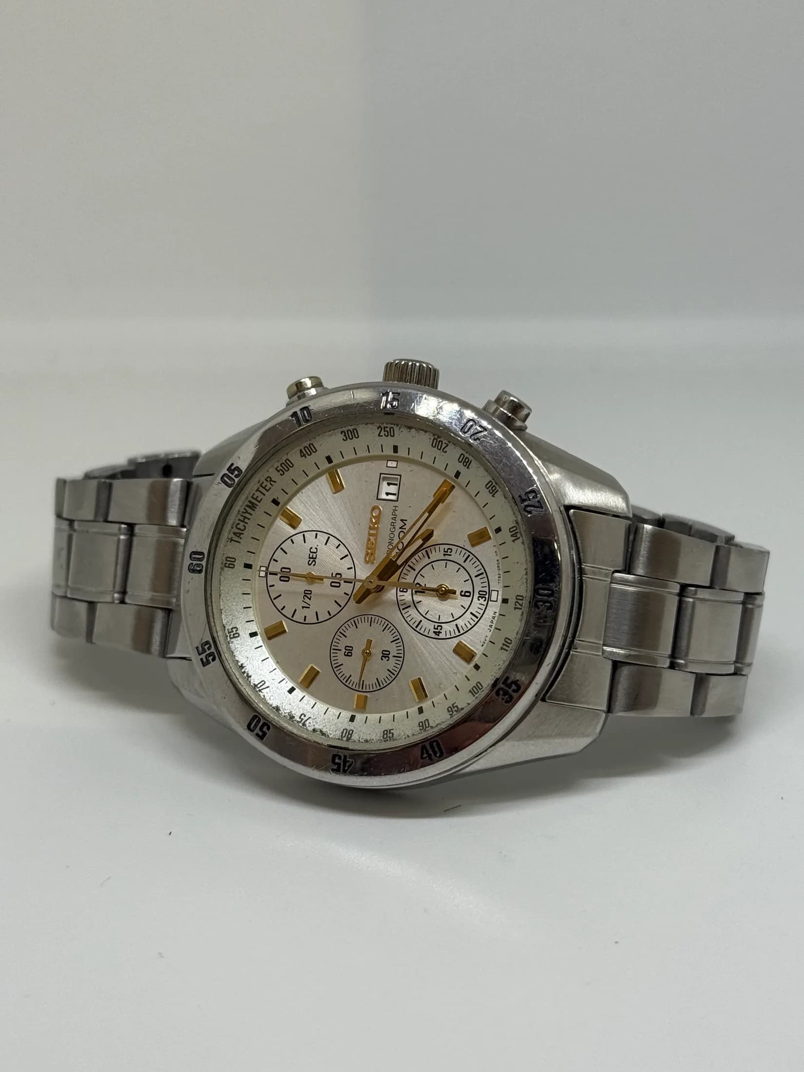 Seiko Chronograph 2
