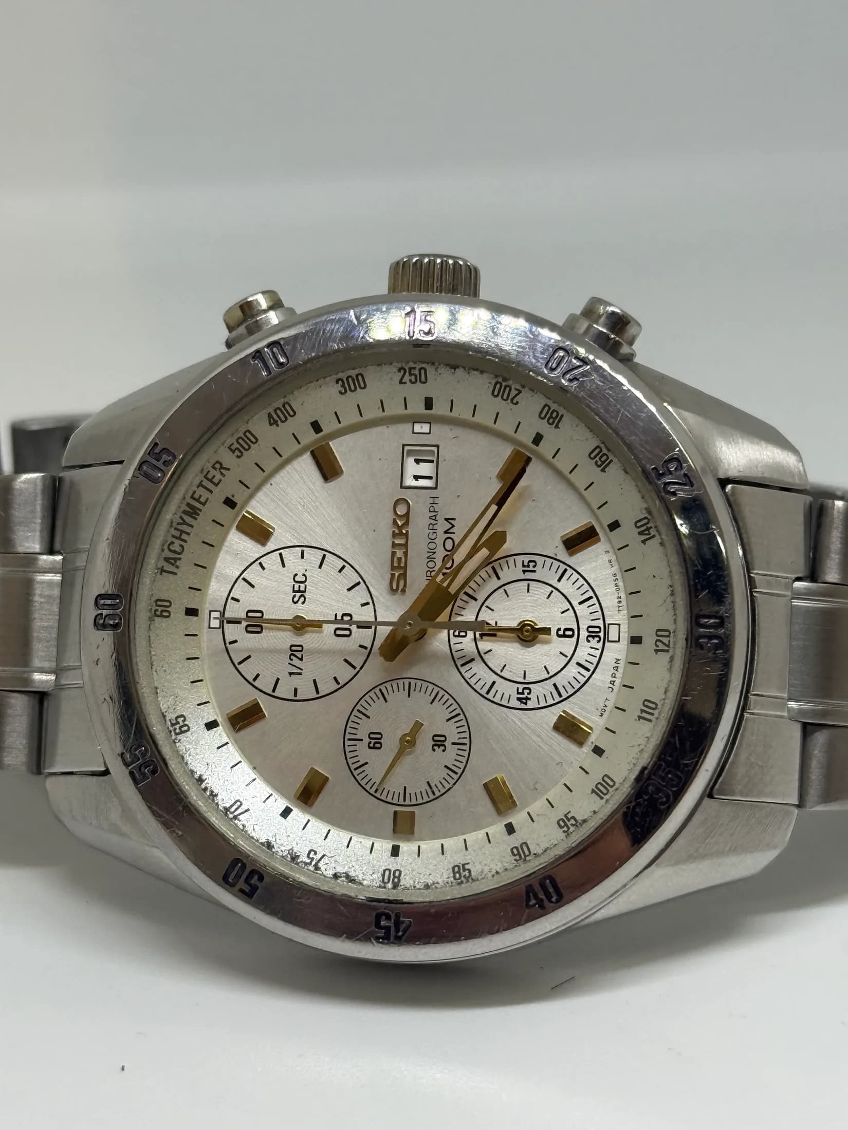 Seiko Chronograph 1