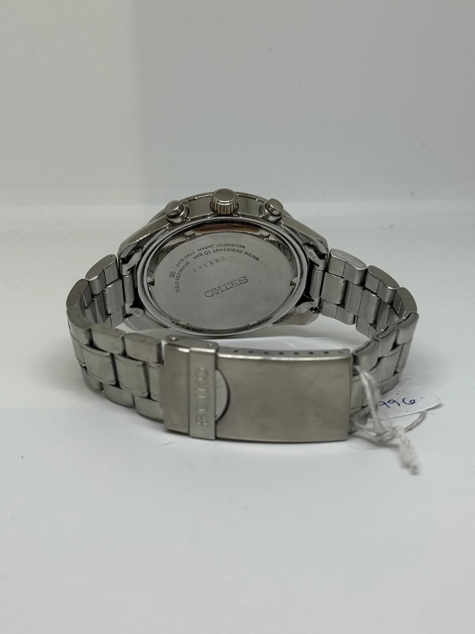 Seiko Chronograph 4