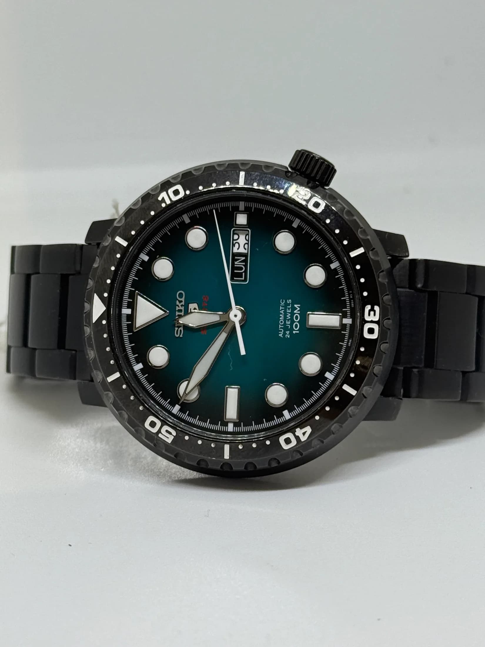 Seiko 5 Sports 2