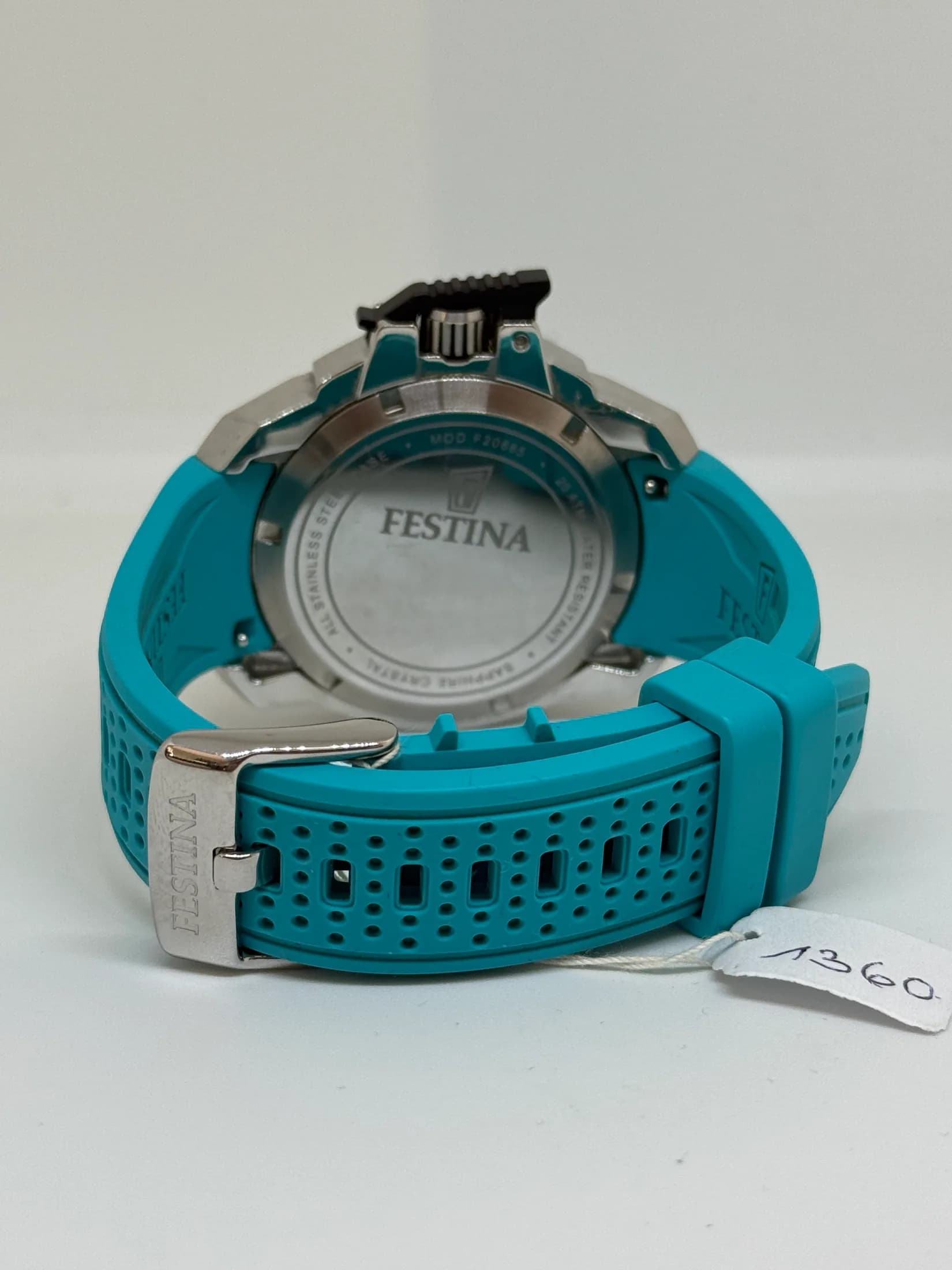 Festina Diver 7