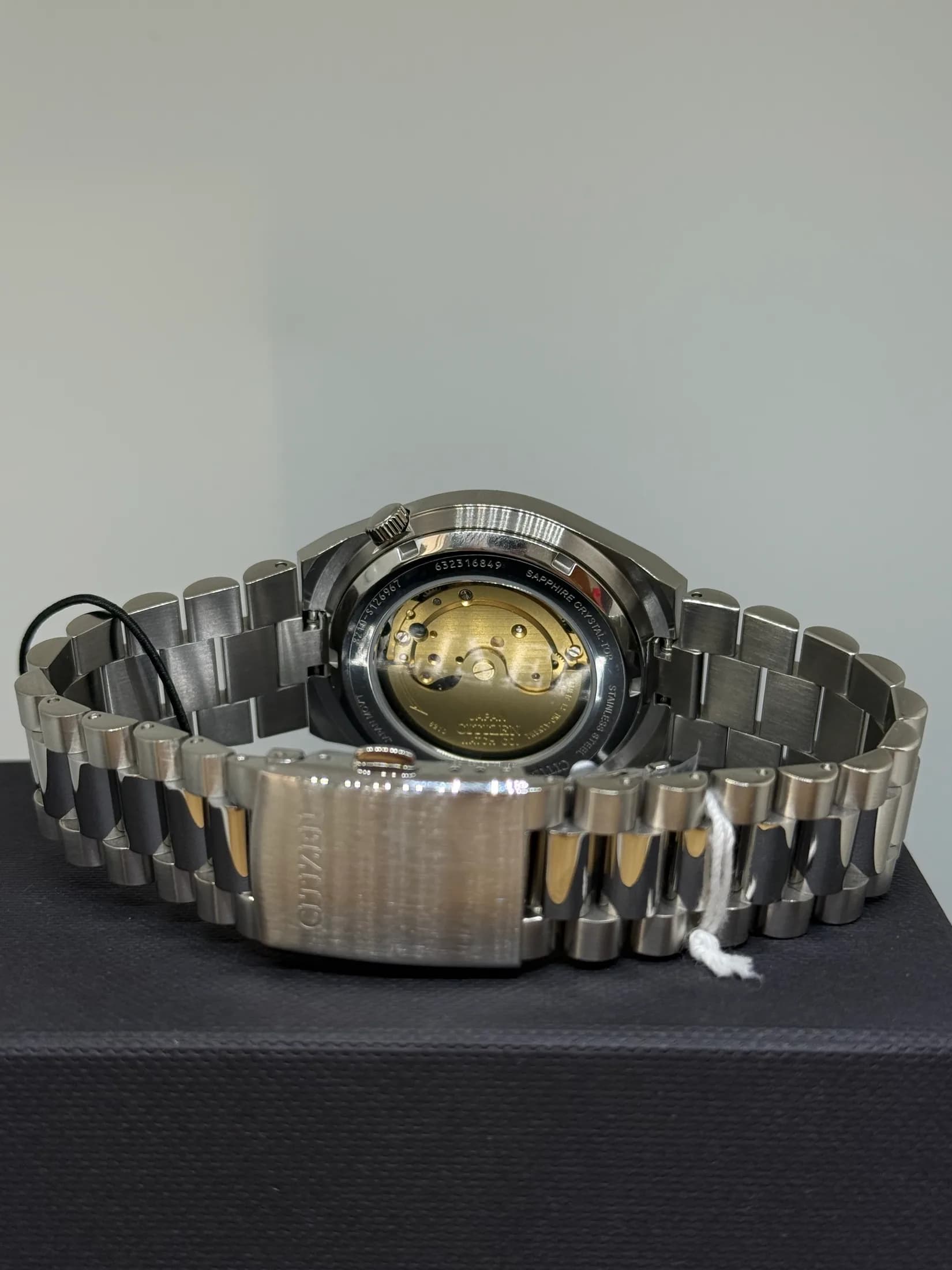 Citizen Tsuyosa 5