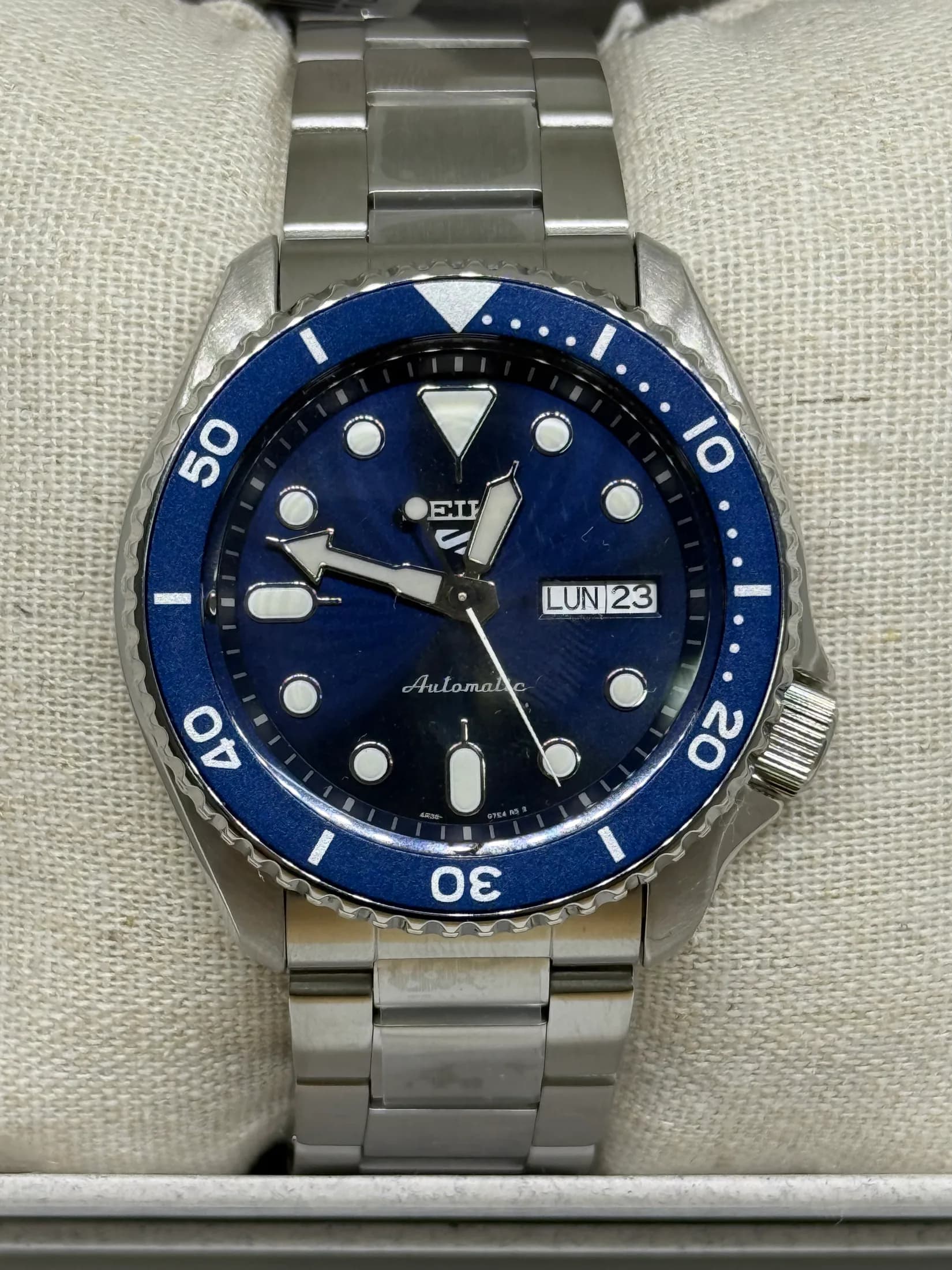 Seiko Diver 2