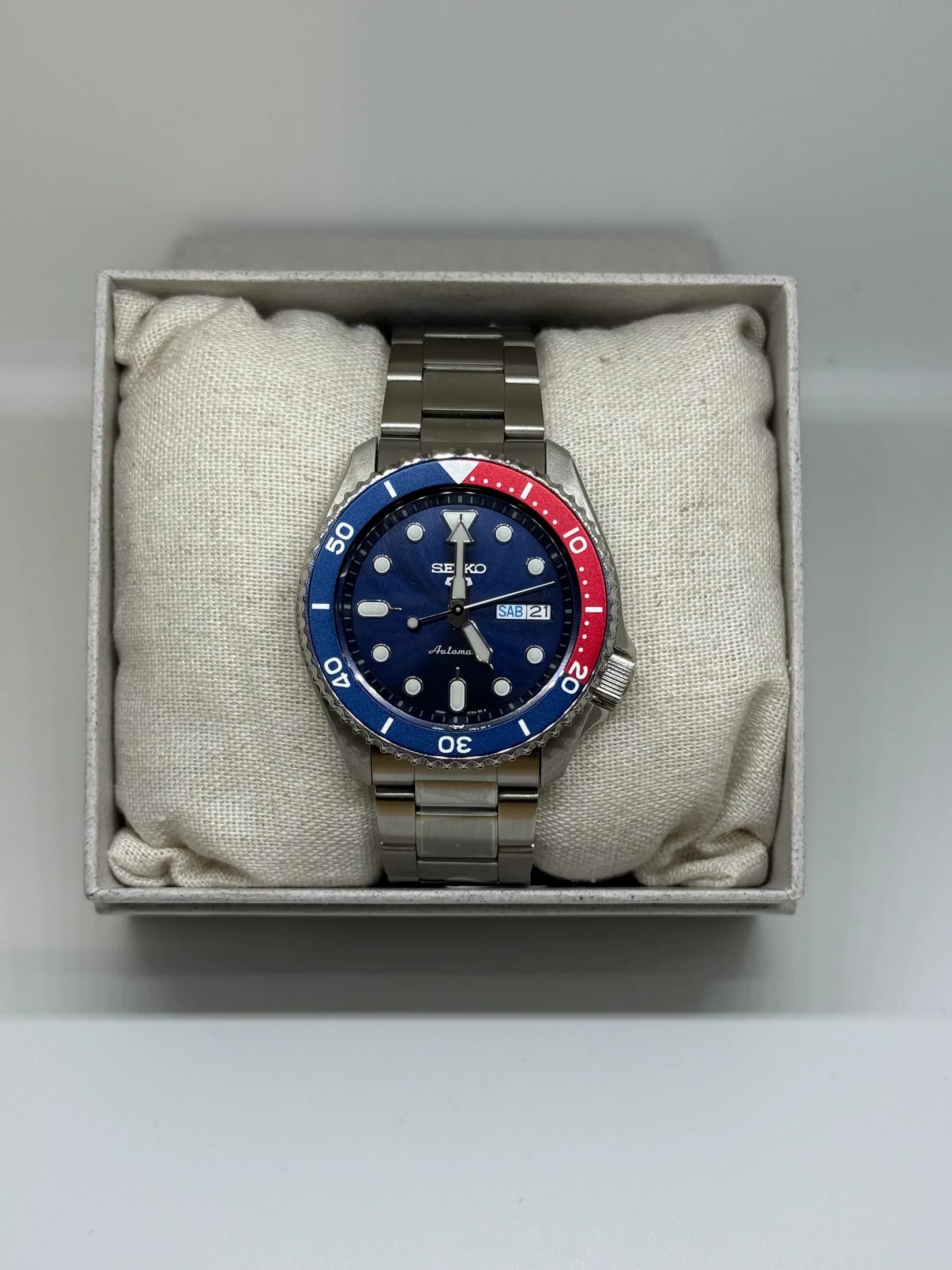 Seiko Diver 1