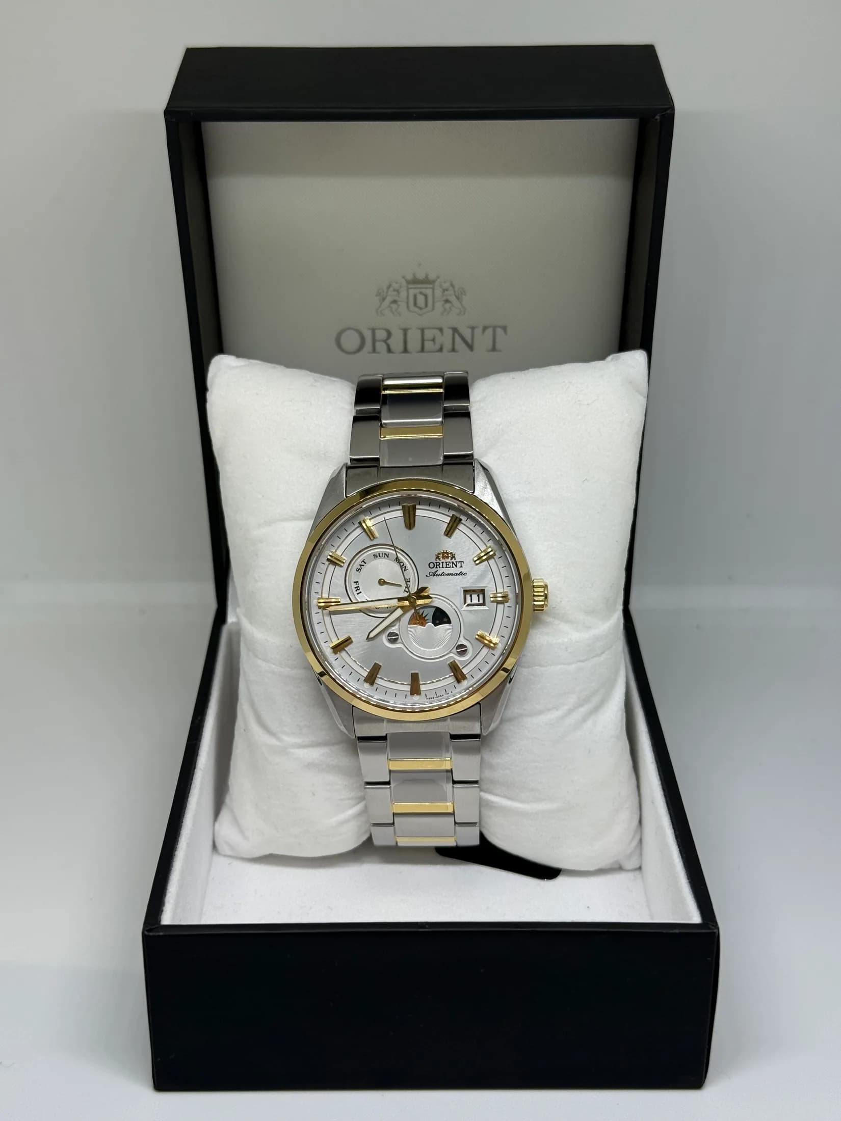 Orient Bambino fase Lunar 1