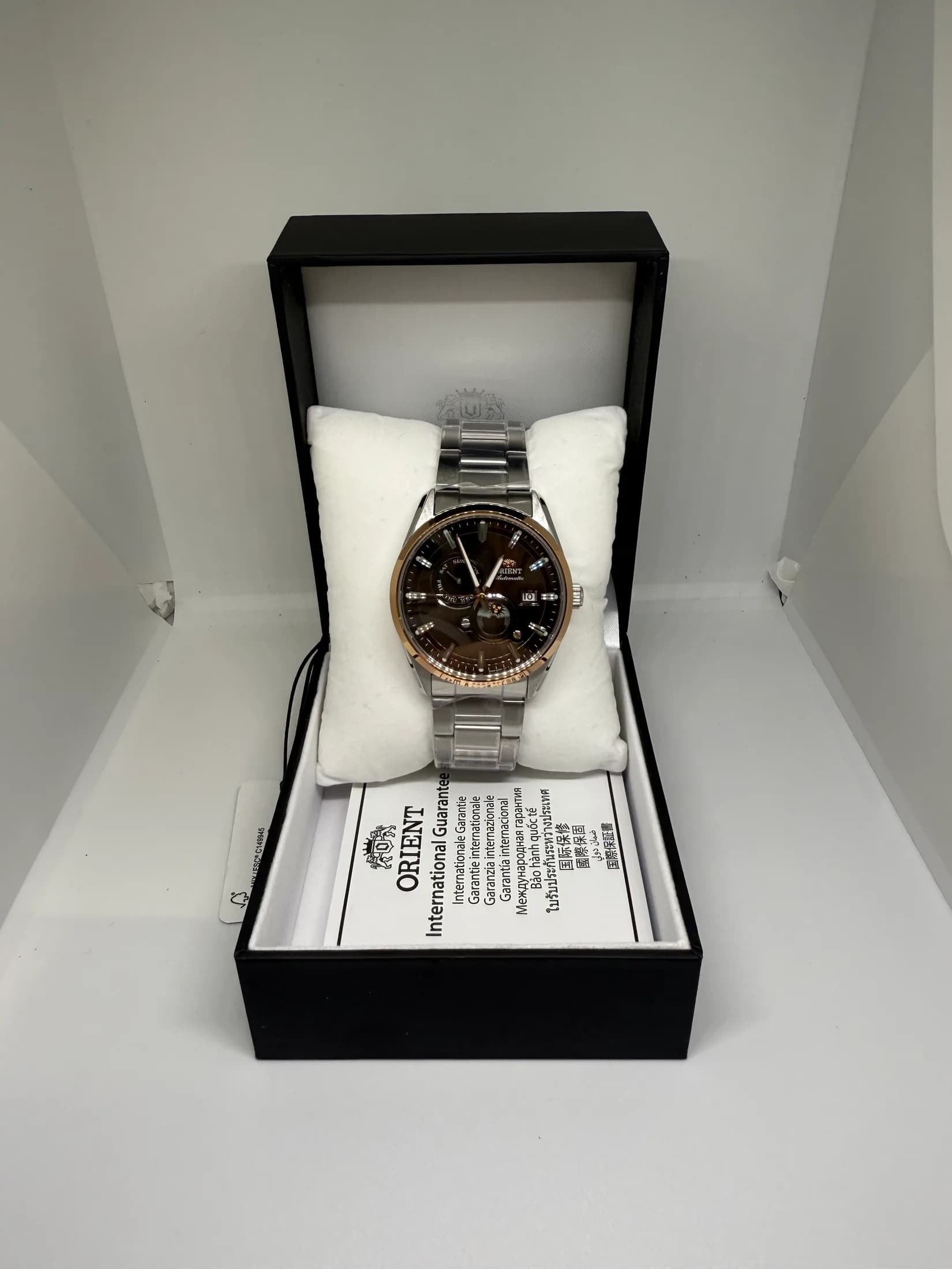 Orient Bambino Fase Lunar 1