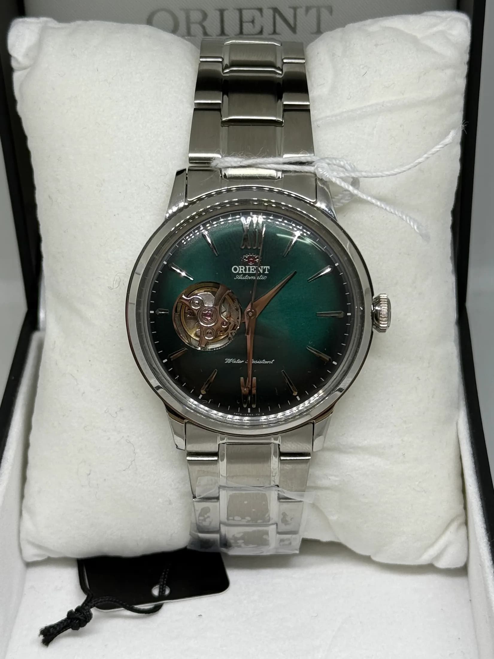 Orient Bambino Open Heart 1