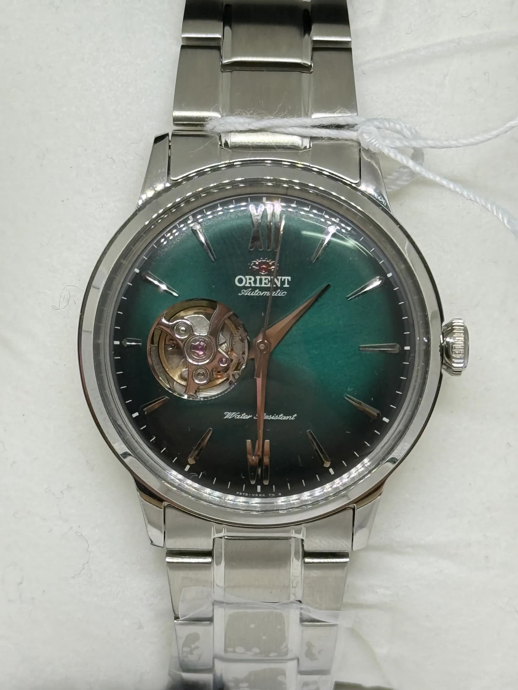 Orient Bambino Open Heart 2