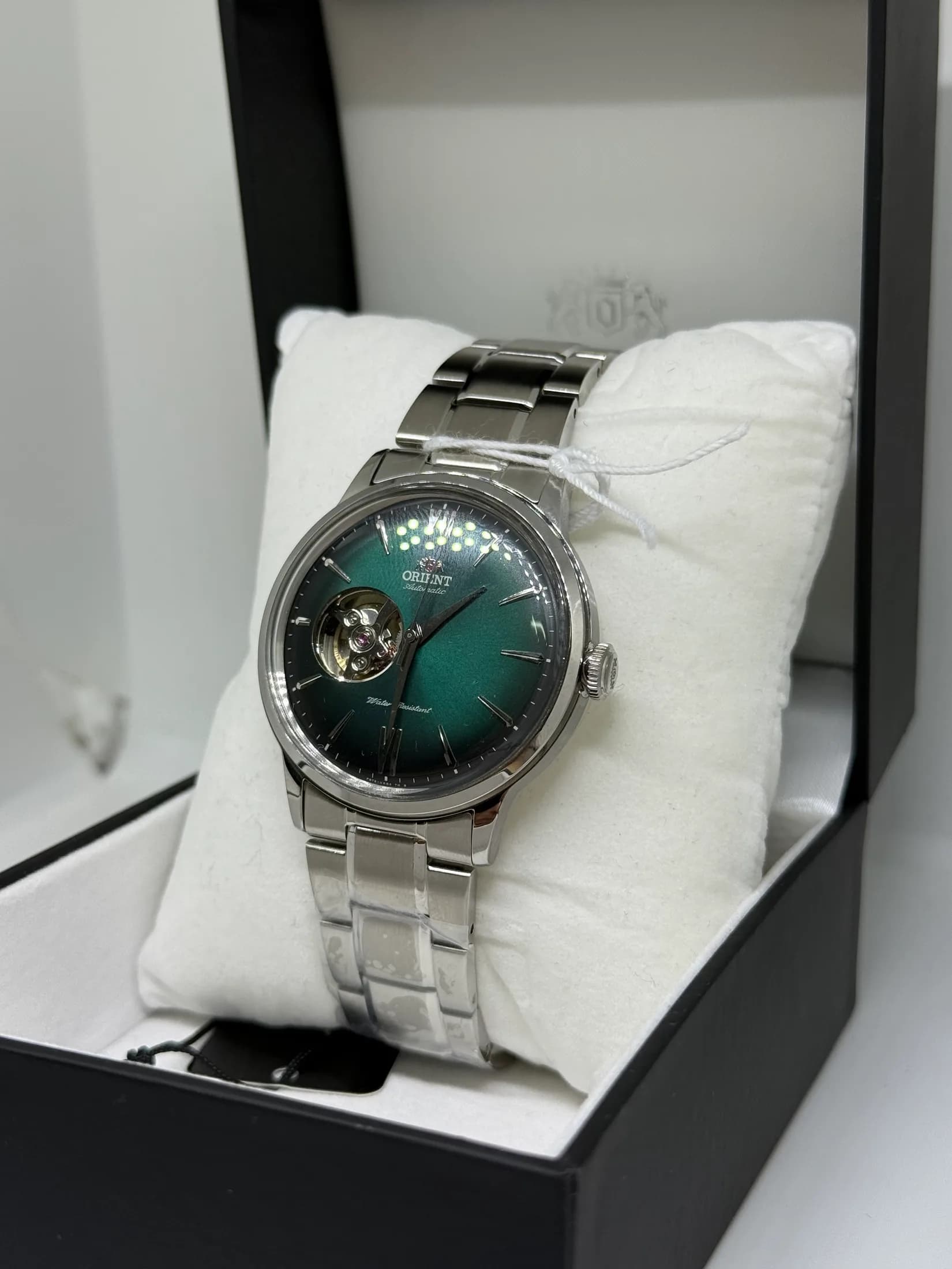 Orient Bambino Open Heart 5