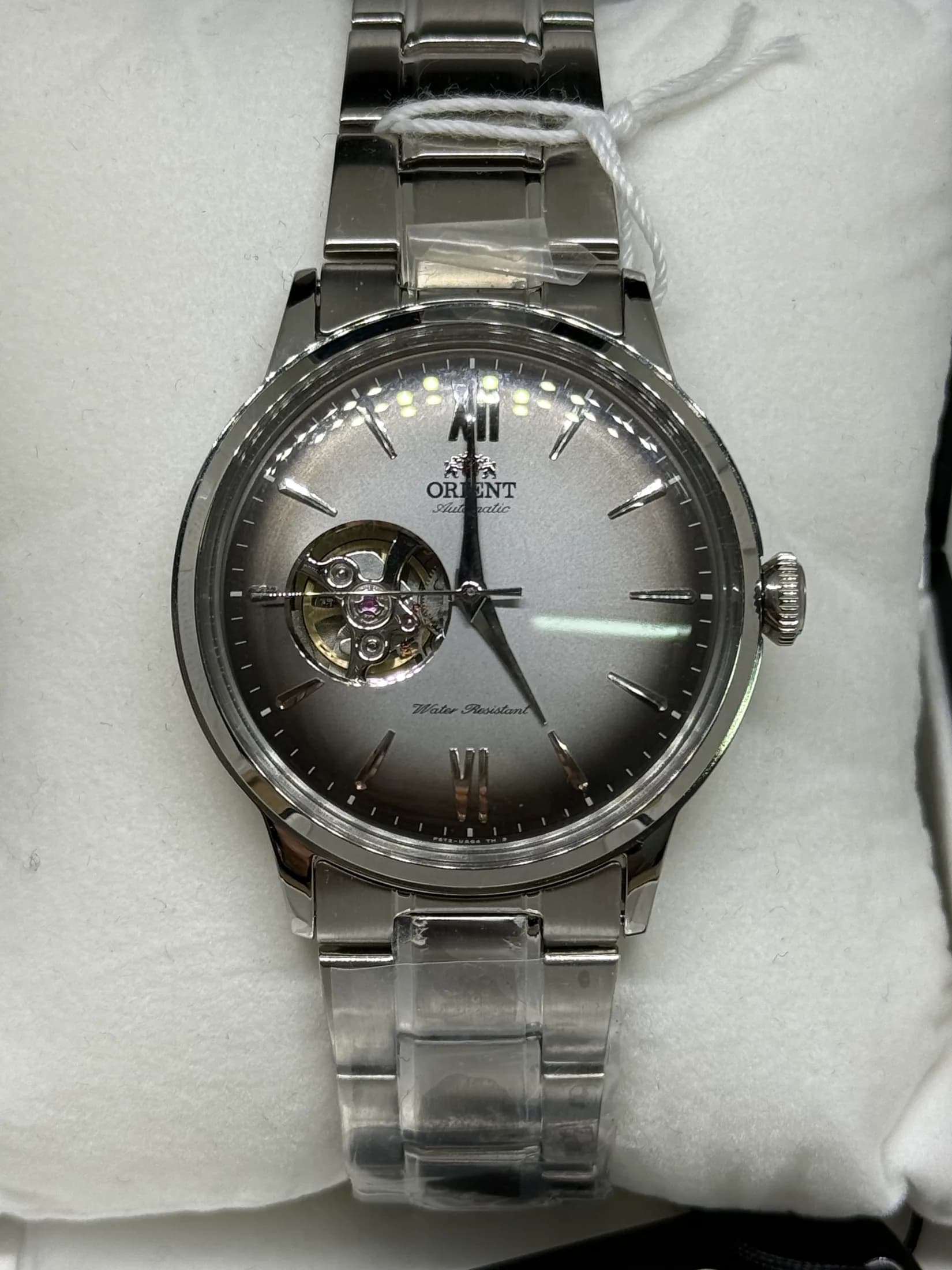 Orient Bambino Open Heart 2