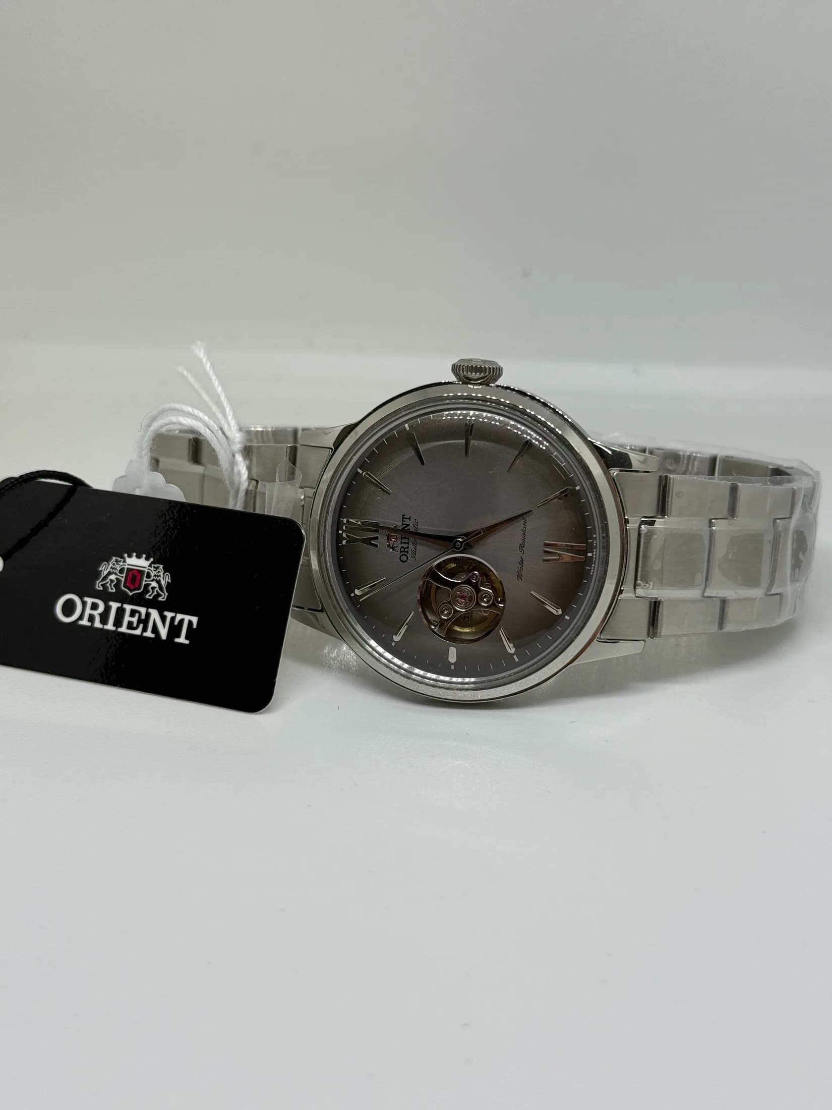 Orient Bambino Open Heart 6