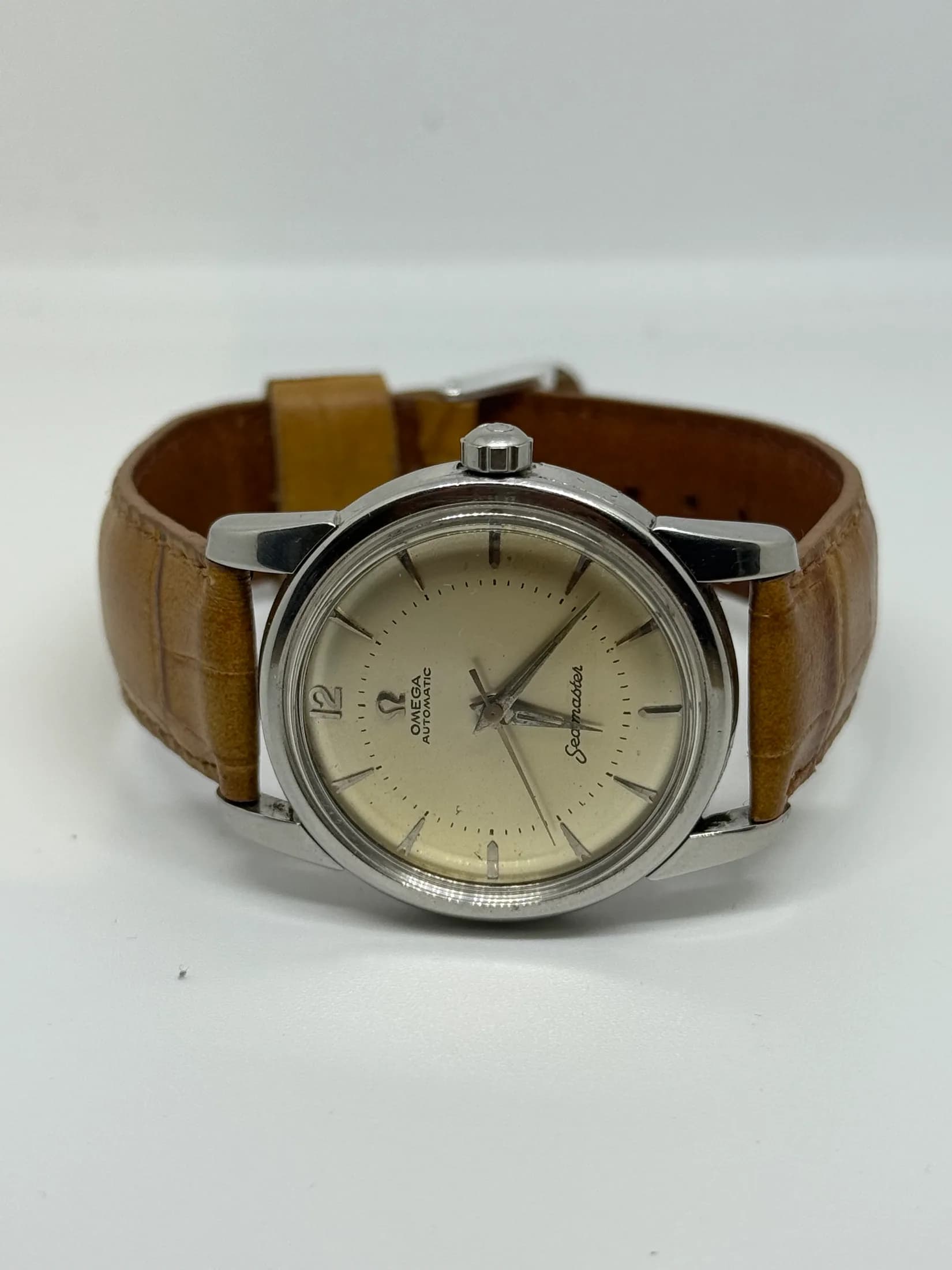 Omega Seamaster 3