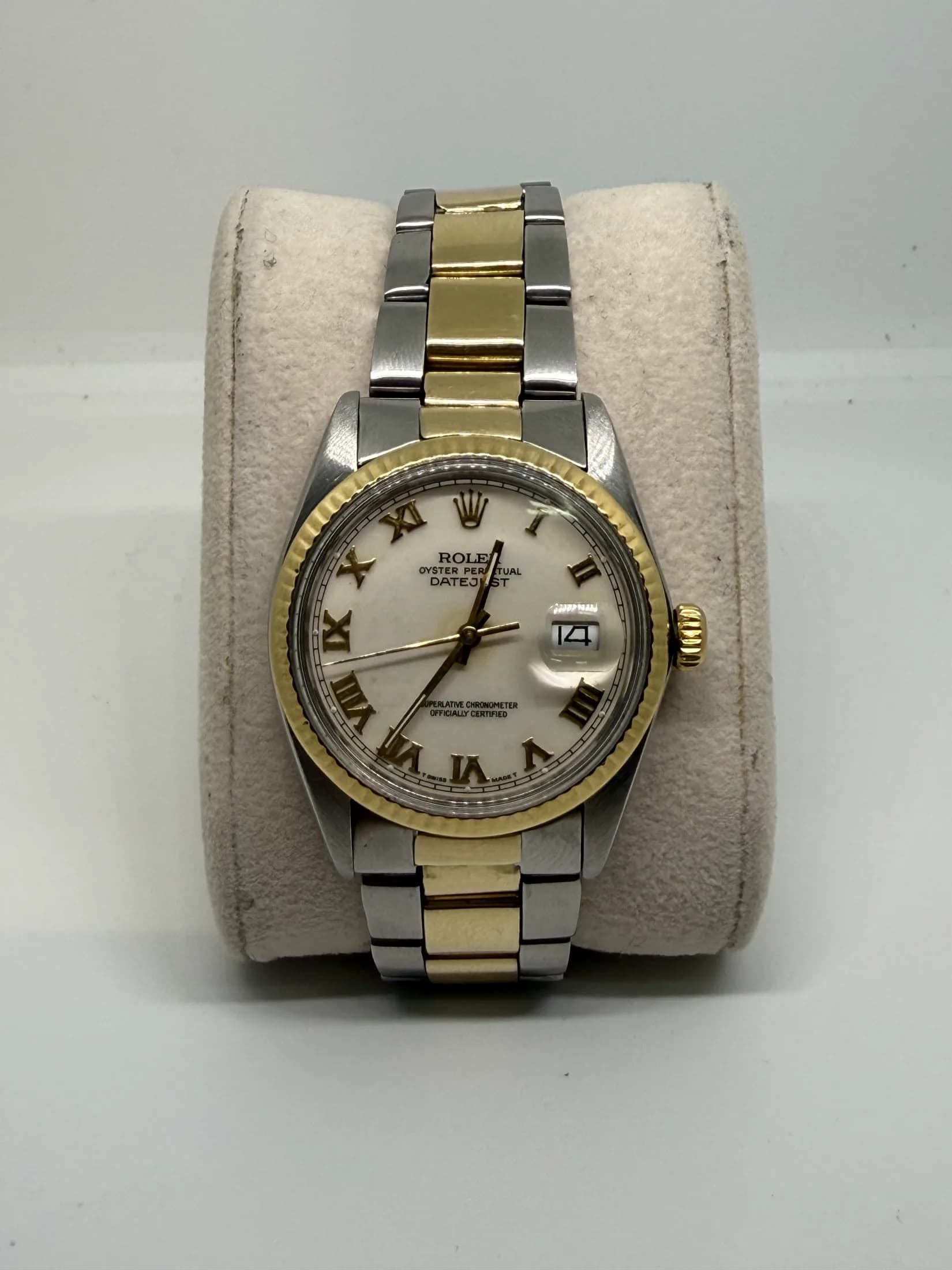 Rolex Date Just 1