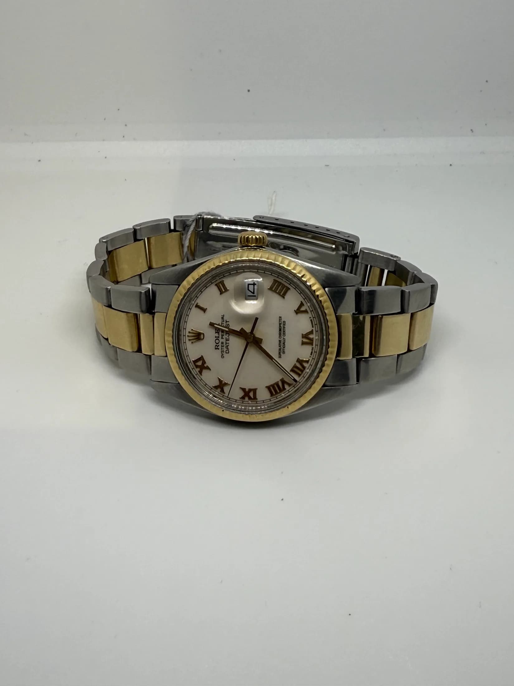 Rolex Date Just 2