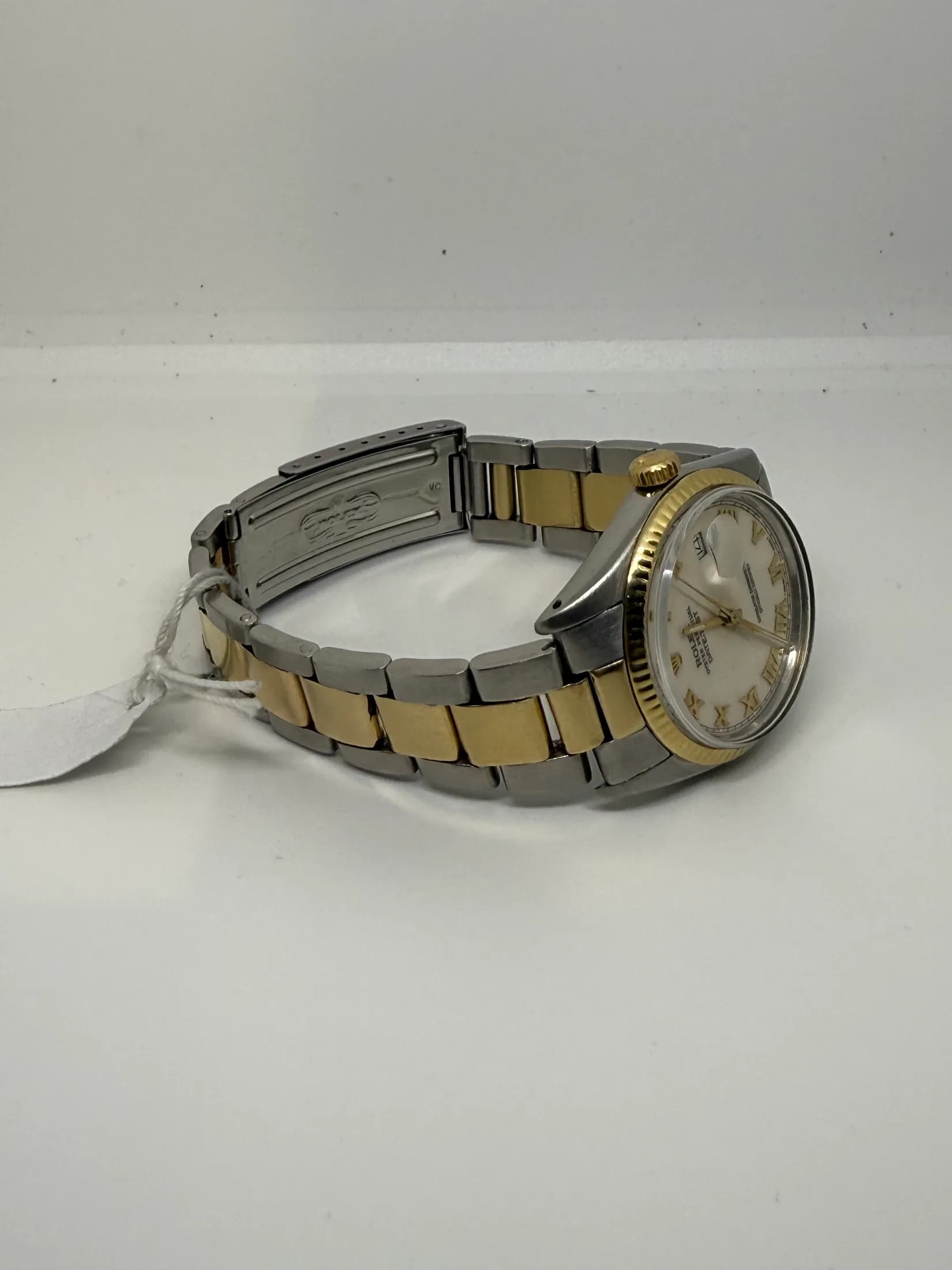 Rolex Date Just 4