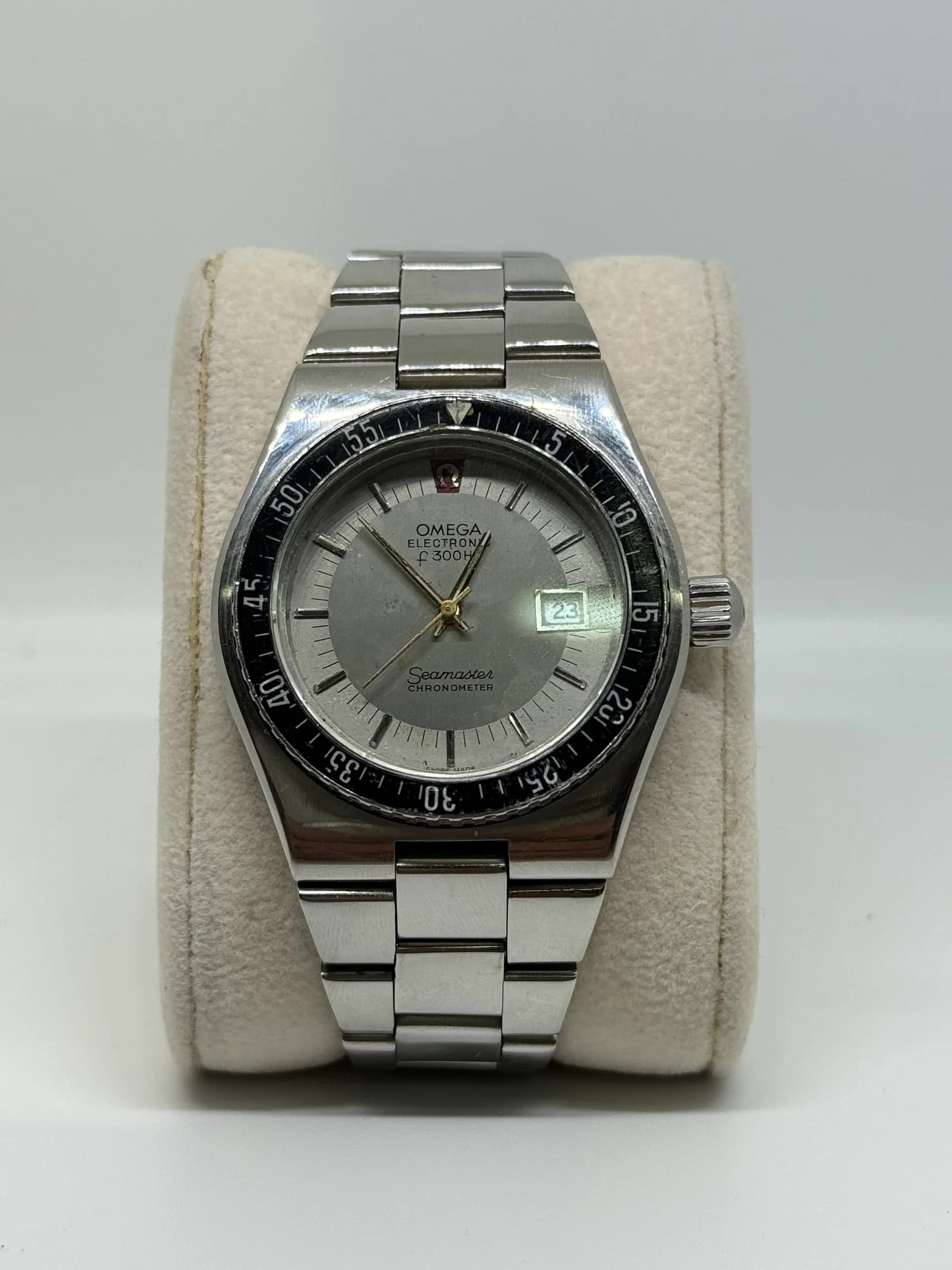 Omega Seamaster 1