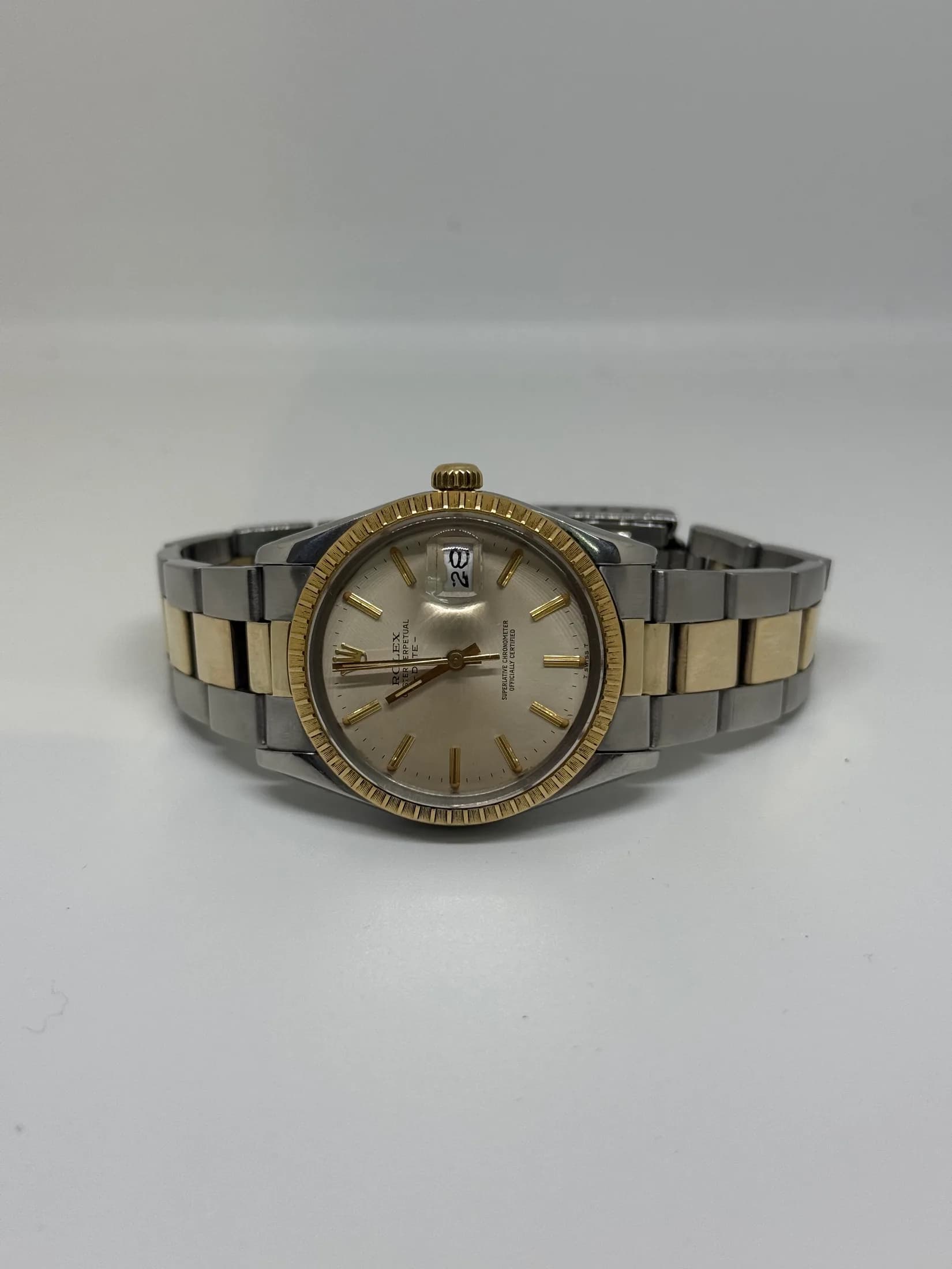 Rolex Oyster Perpetual Date 1