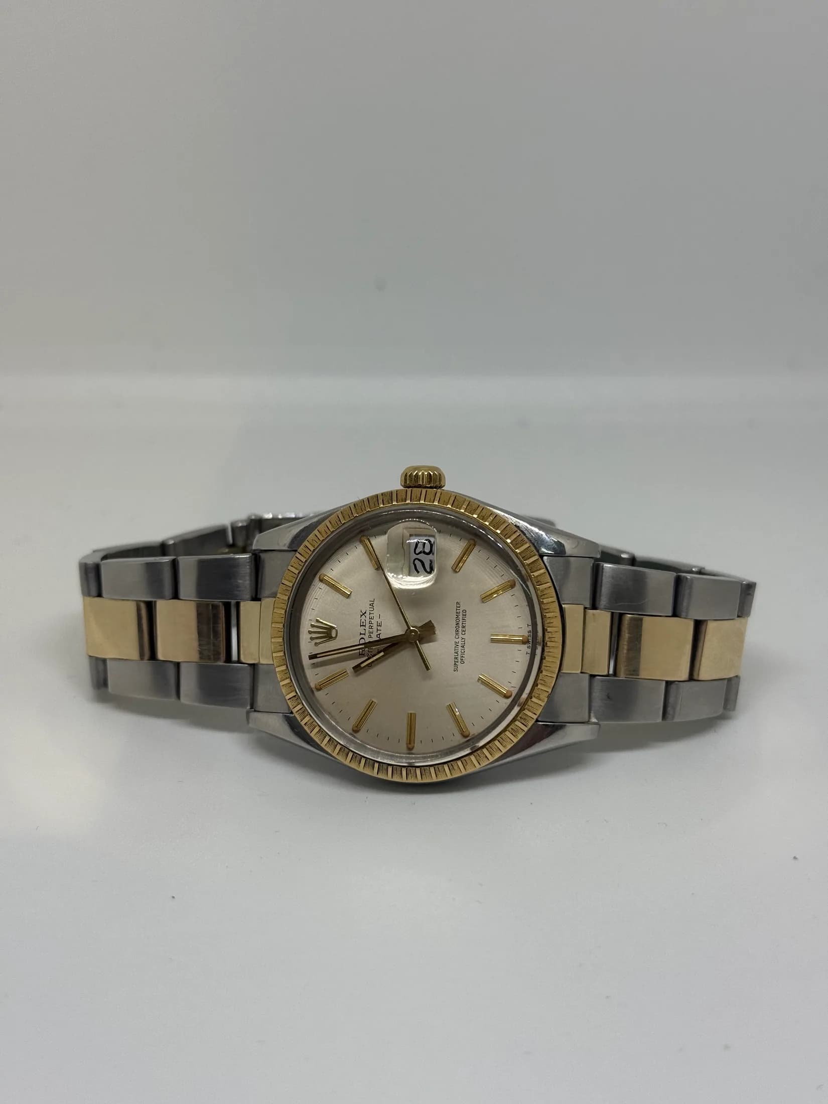 Rolex Oyster Perpetual Date 4