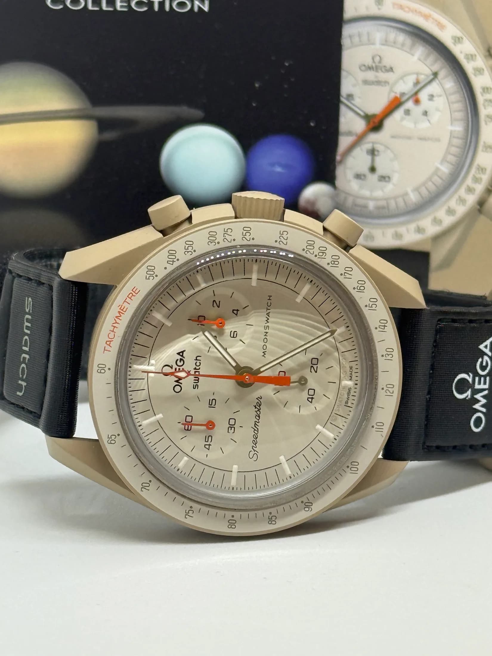 Omega Speedmaster 1