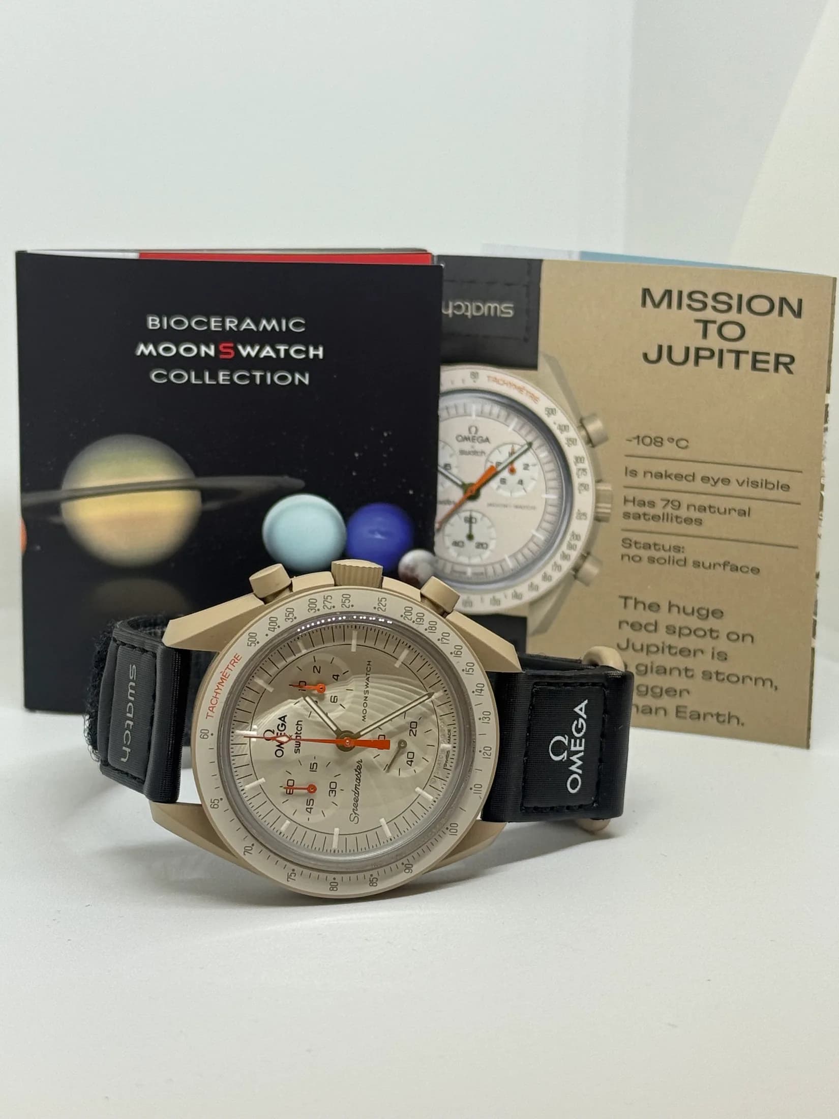 Omega Speedmaster 6