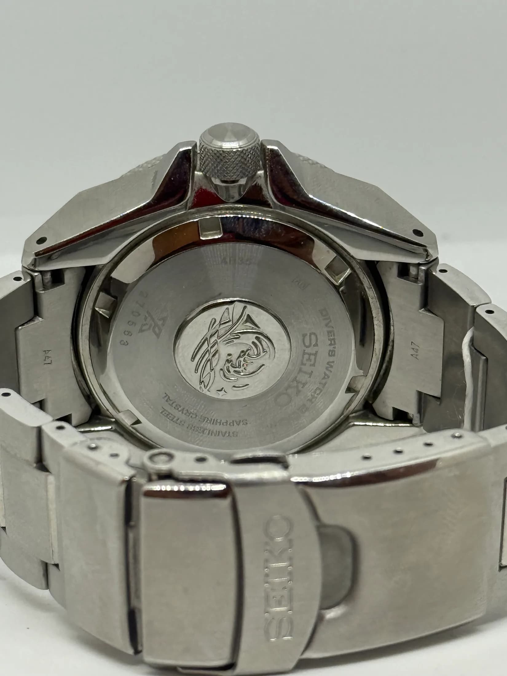 Seiko Prospex Diver 7