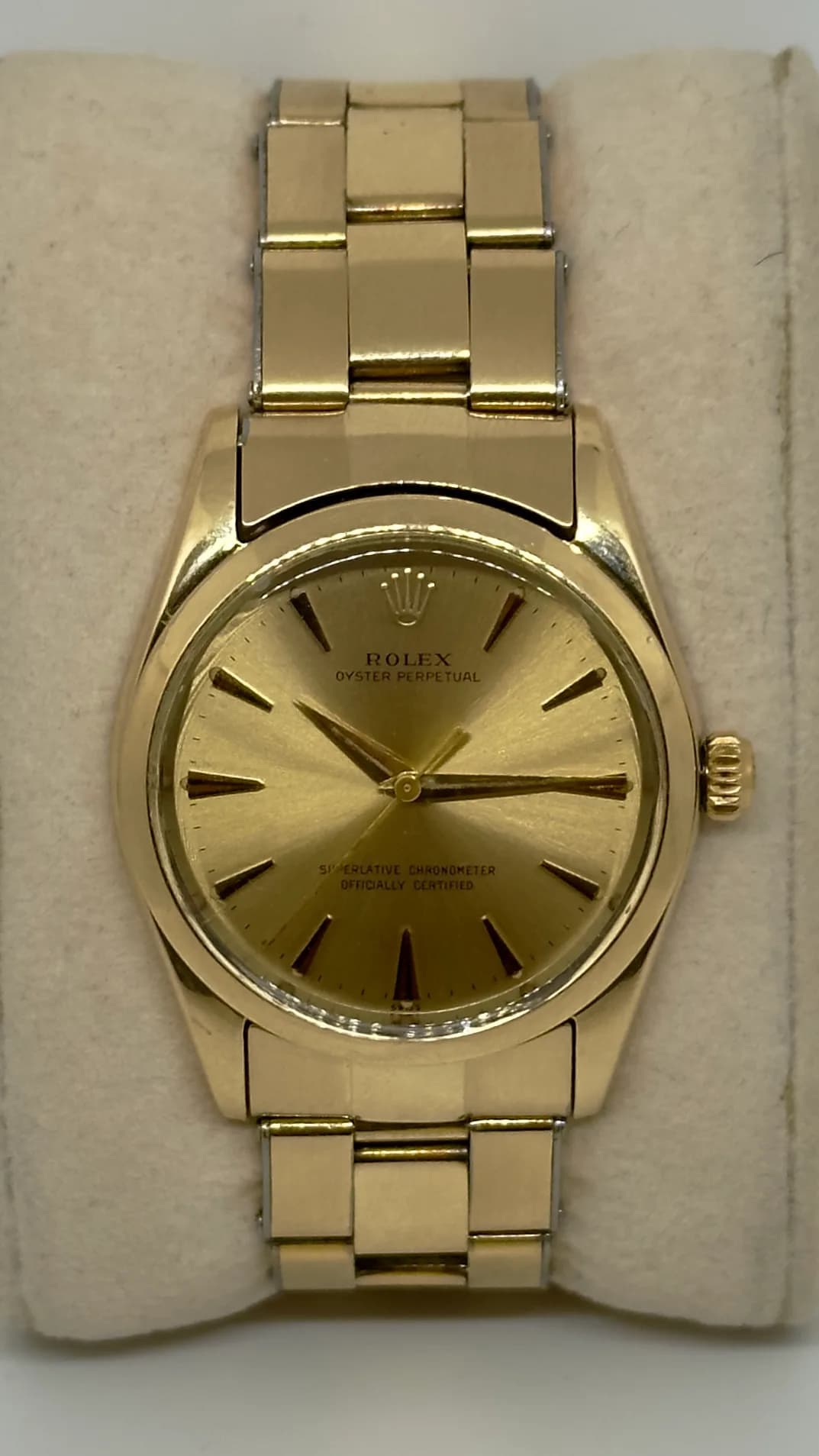 Rolex Oyster Perpetual 1