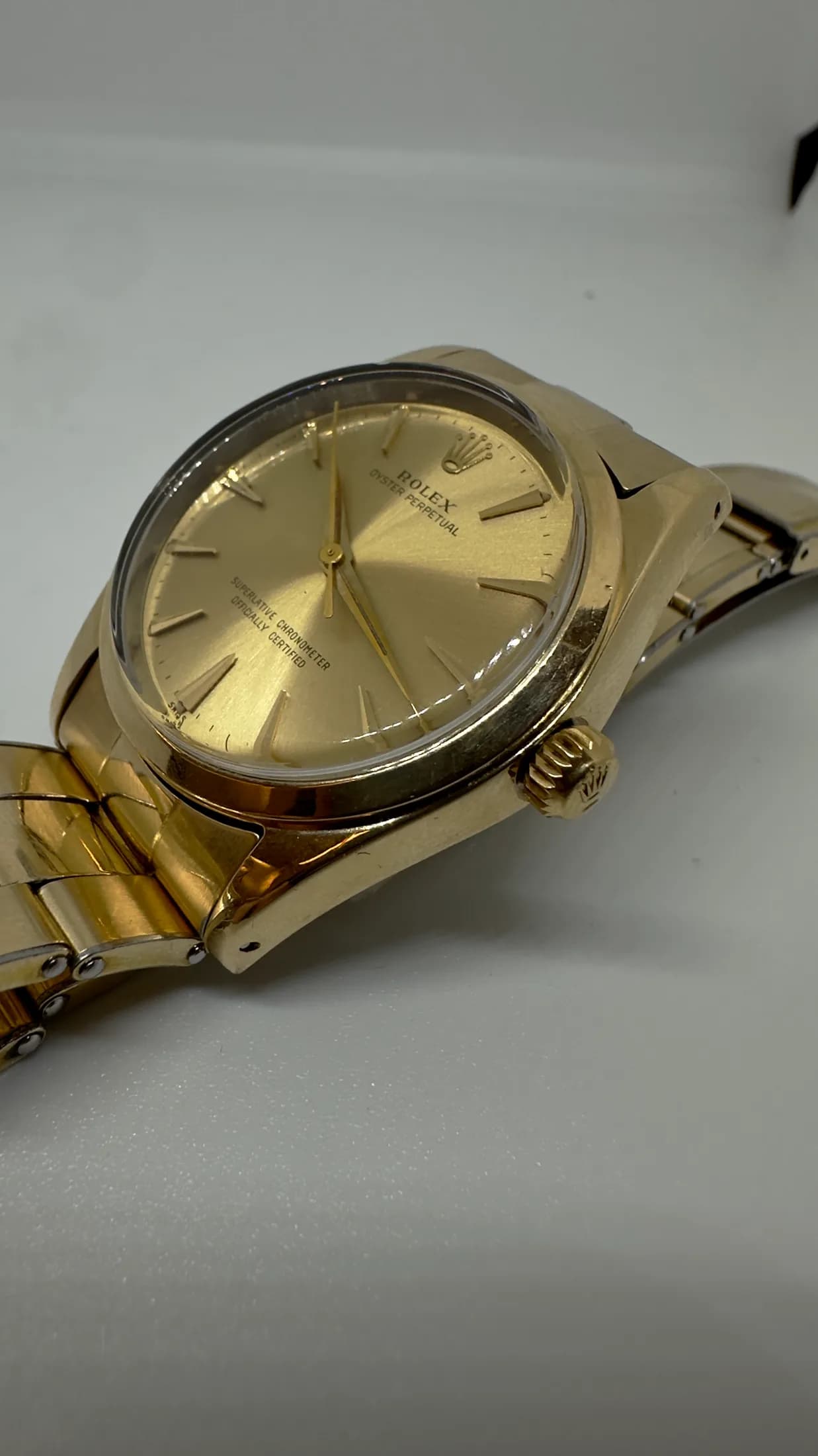 Rolex Oyster Perpetual 5