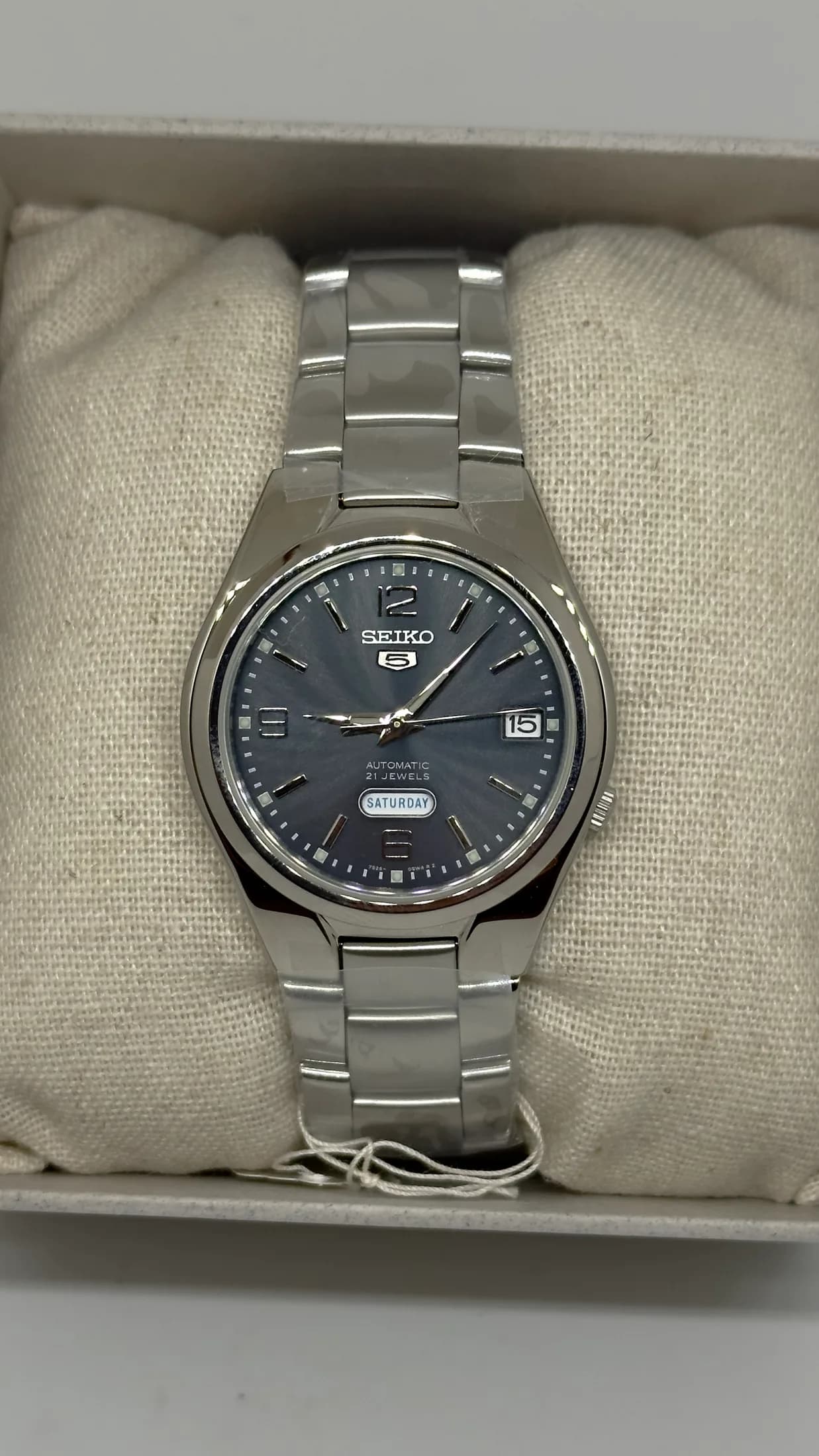 Seiko Cinco 1