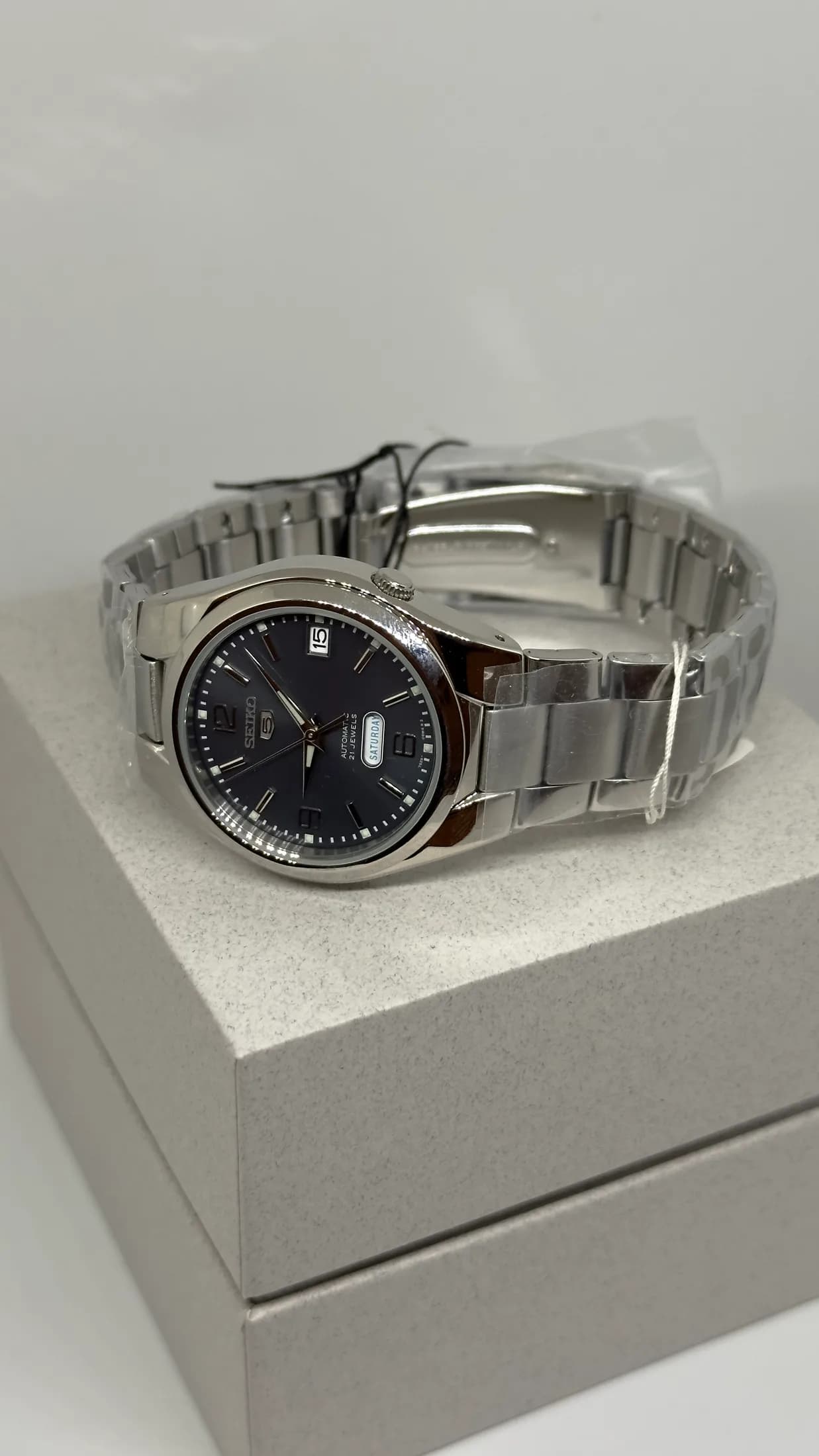 Seiko Cinco 2