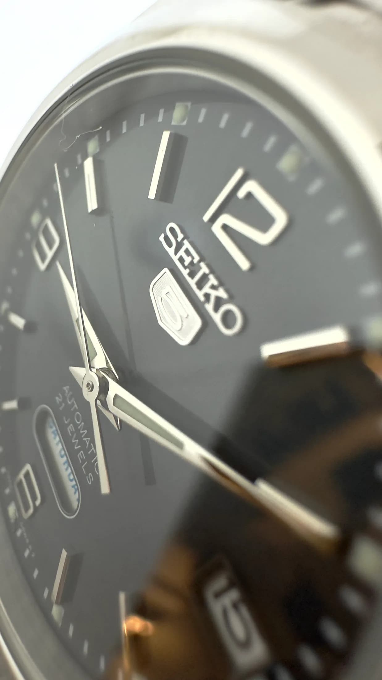 Seiko Cinco 5