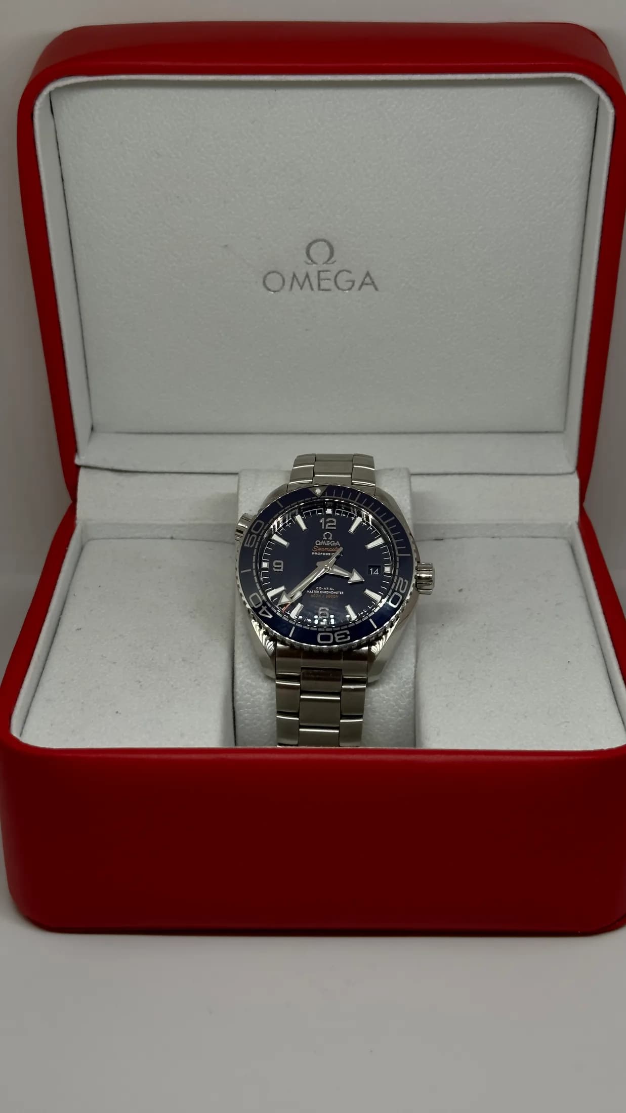 Omega Seamaster 1