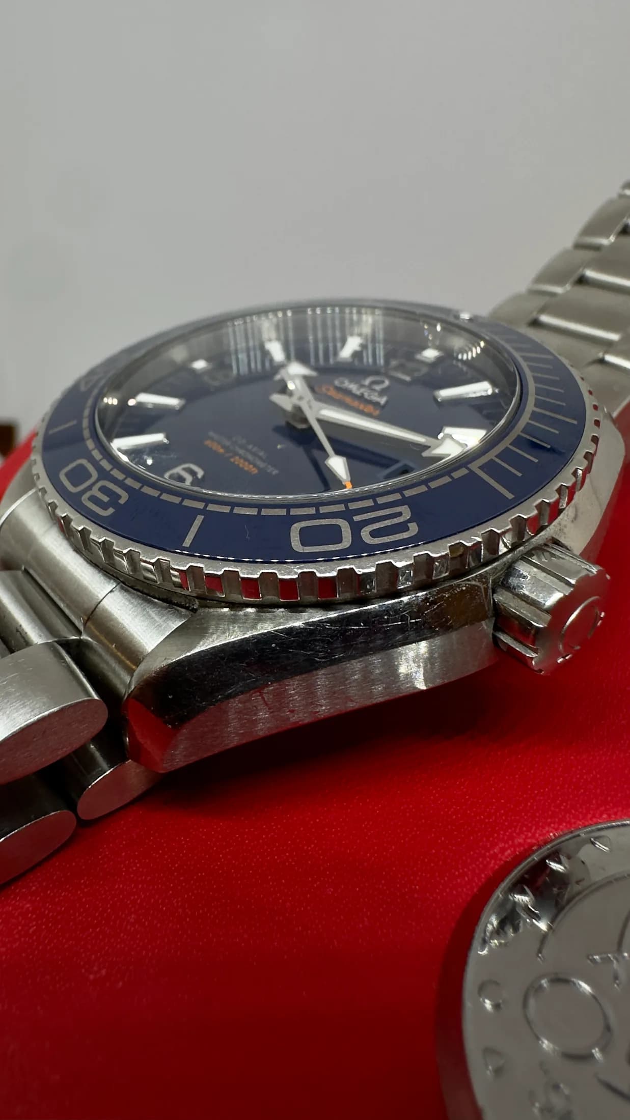 Omega Seamaster 6
