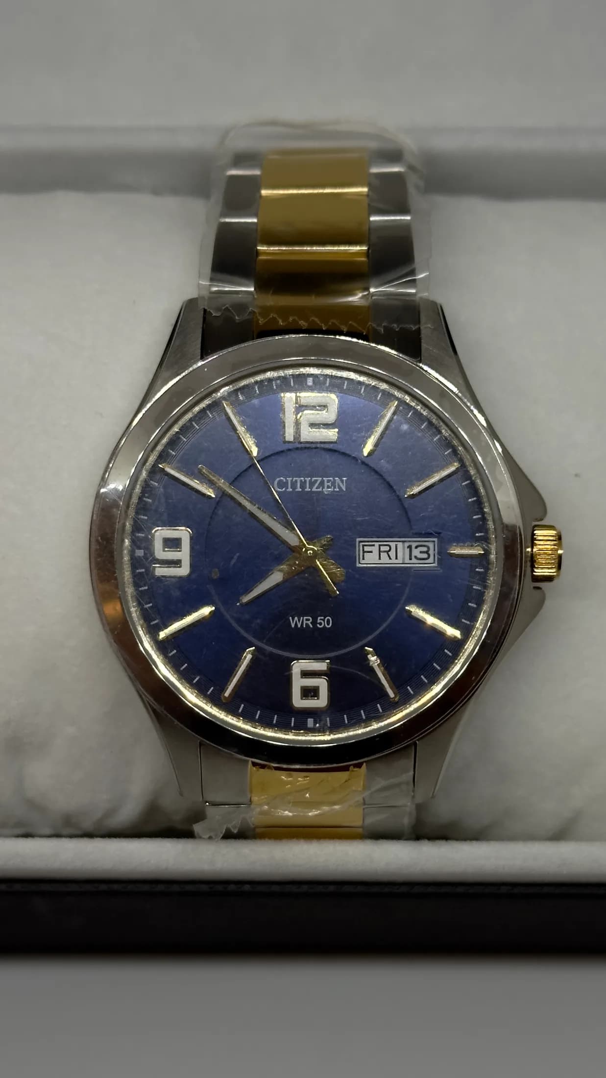 Citizen Day Date WR 50 2