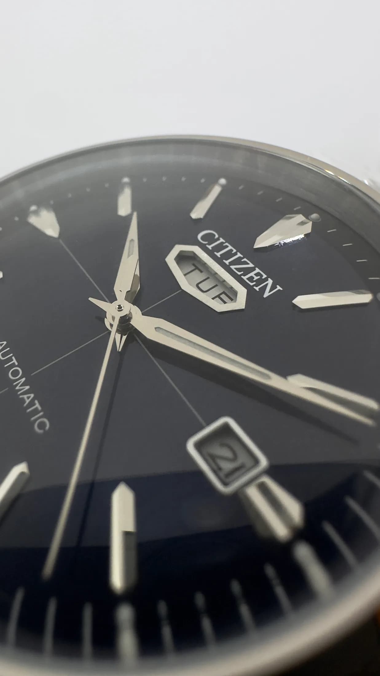 Citizen C7 Automatic 6