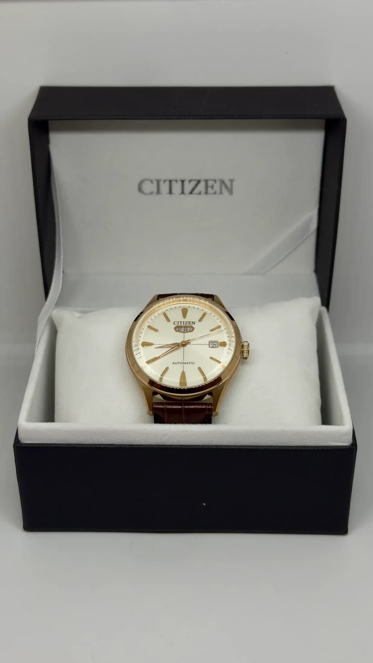 Citizen C7 Automatic 1
