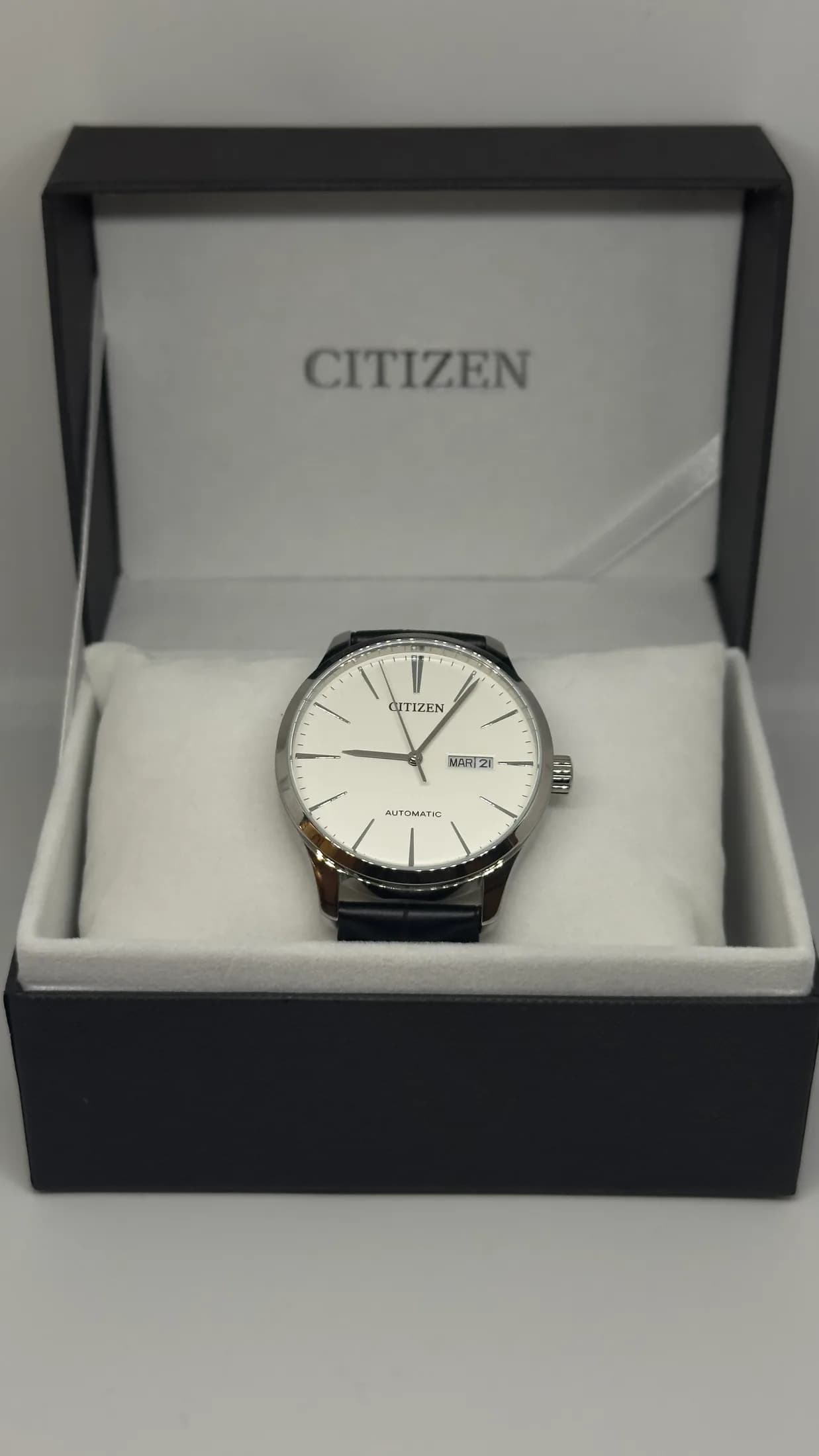 Citizen Automatico 1