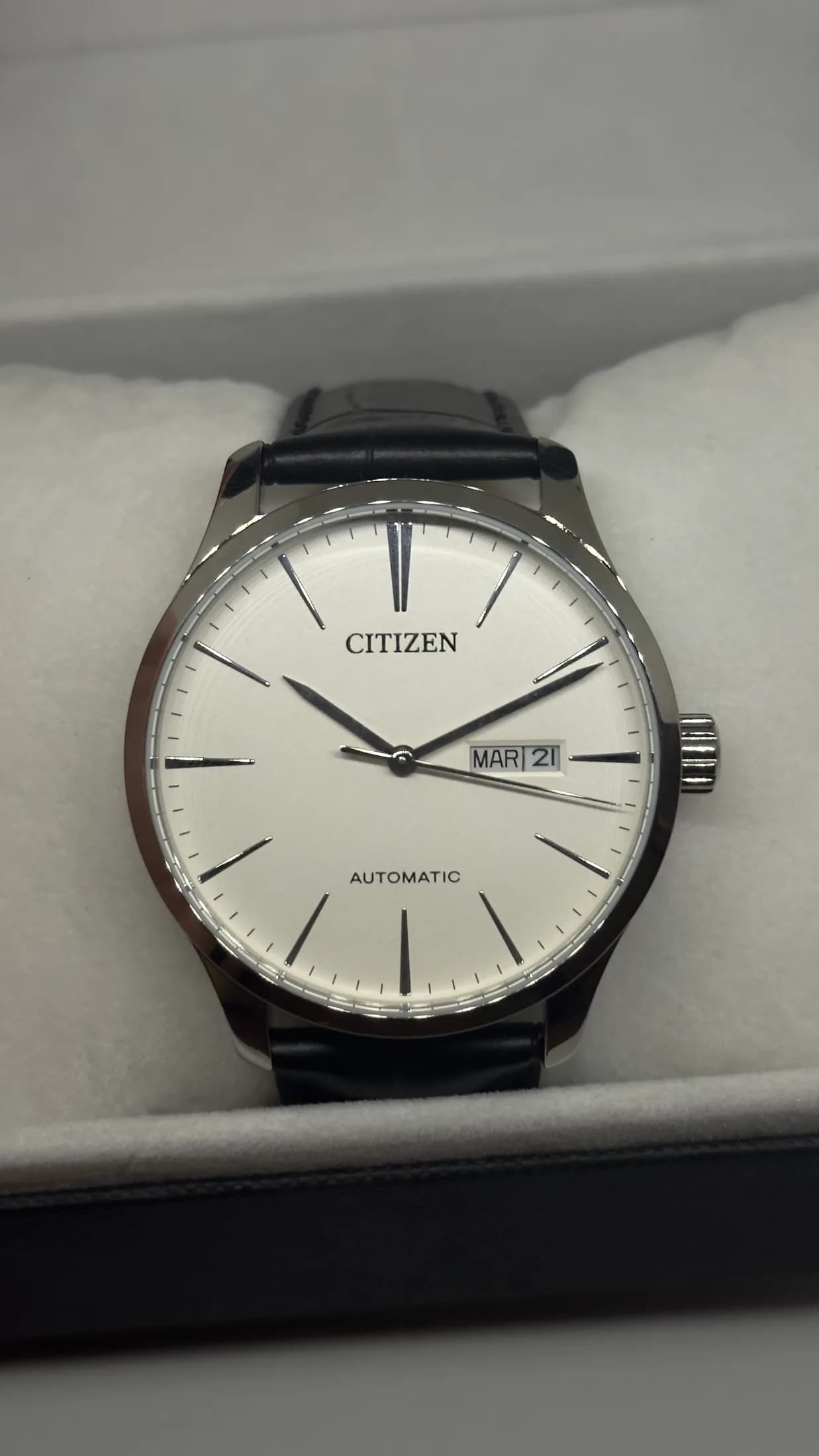 Citizen Automatico 2