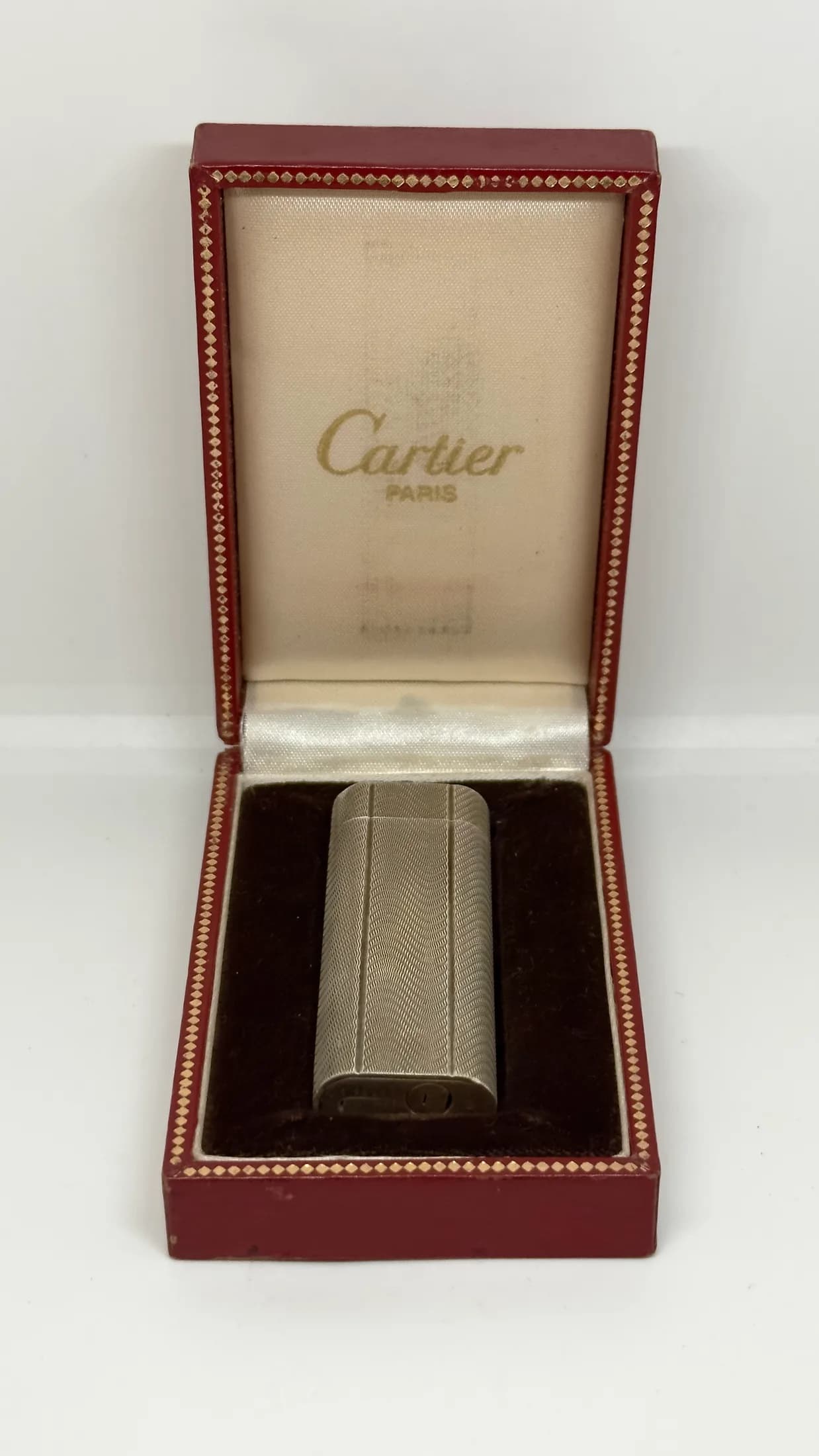 Cartier Cartier Paris Vintage 3